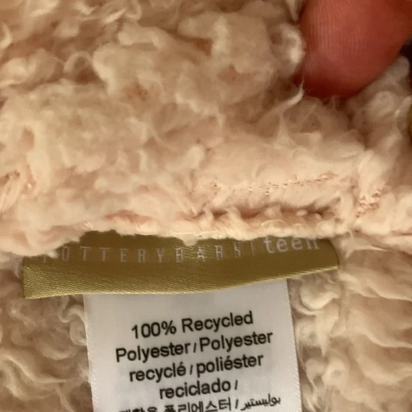 Pottery Barn teen Super Cozy Robe - Picture 3 of 7